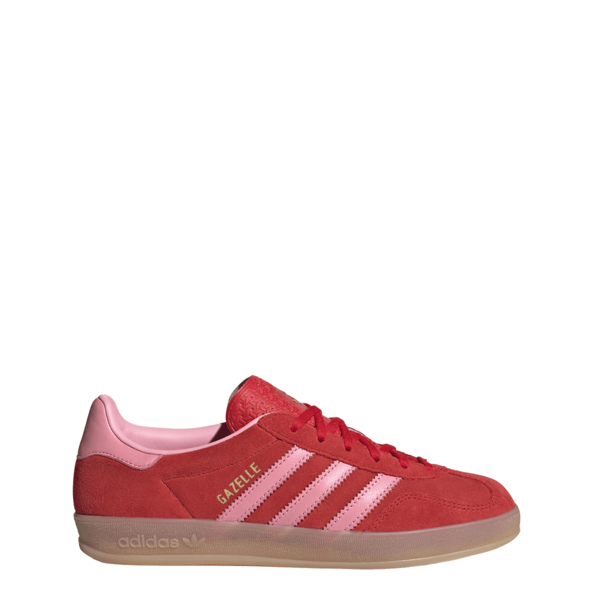 adidas Gazelle Indoor Better Scarlet Light Pink (Women's)