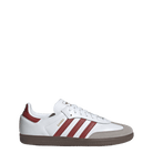 adidas Samba OG Cloud White Preloved Ruby