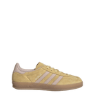 adidas Gazelle Indoor Almost Yellow Wonder Quartz (Women's)