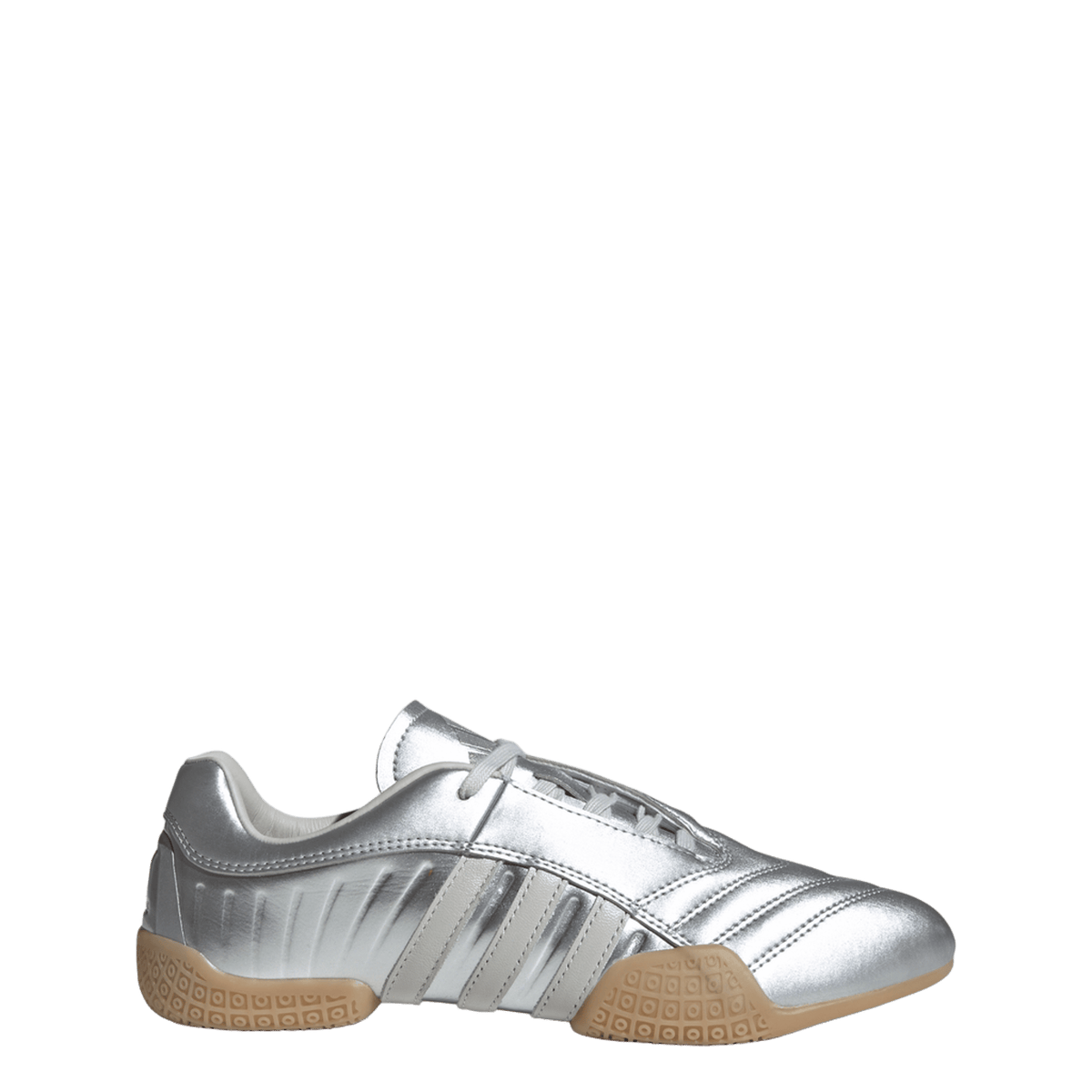adidas Taekwondo Mei Elite Silver Metallic Grey (Women's)