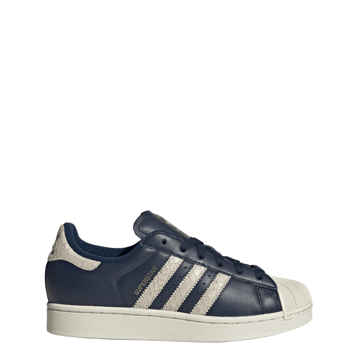 adidas Superstar II Night Indigo Off White Snakeskin (Women's)