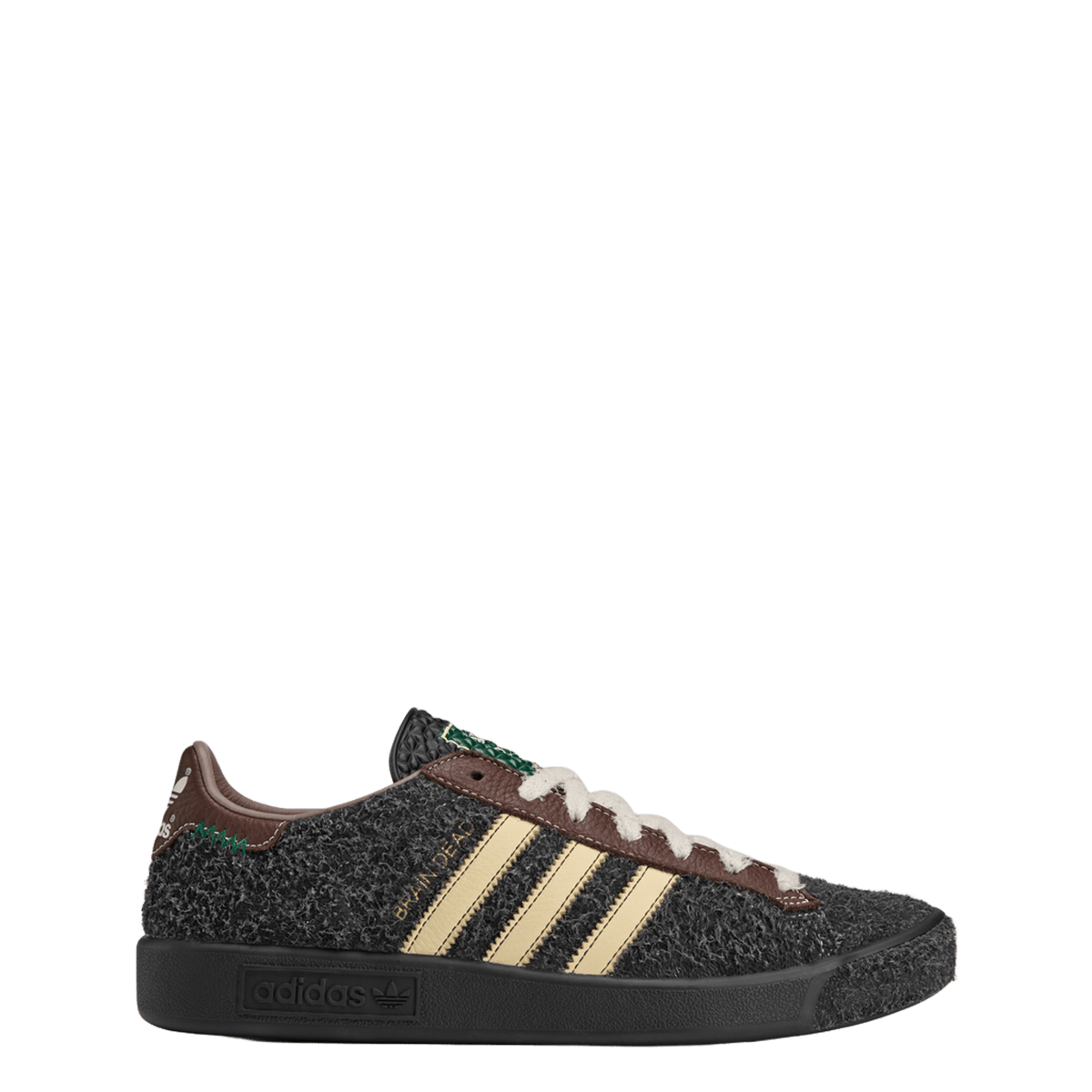 adidas Forest Hills Brain Dead Black