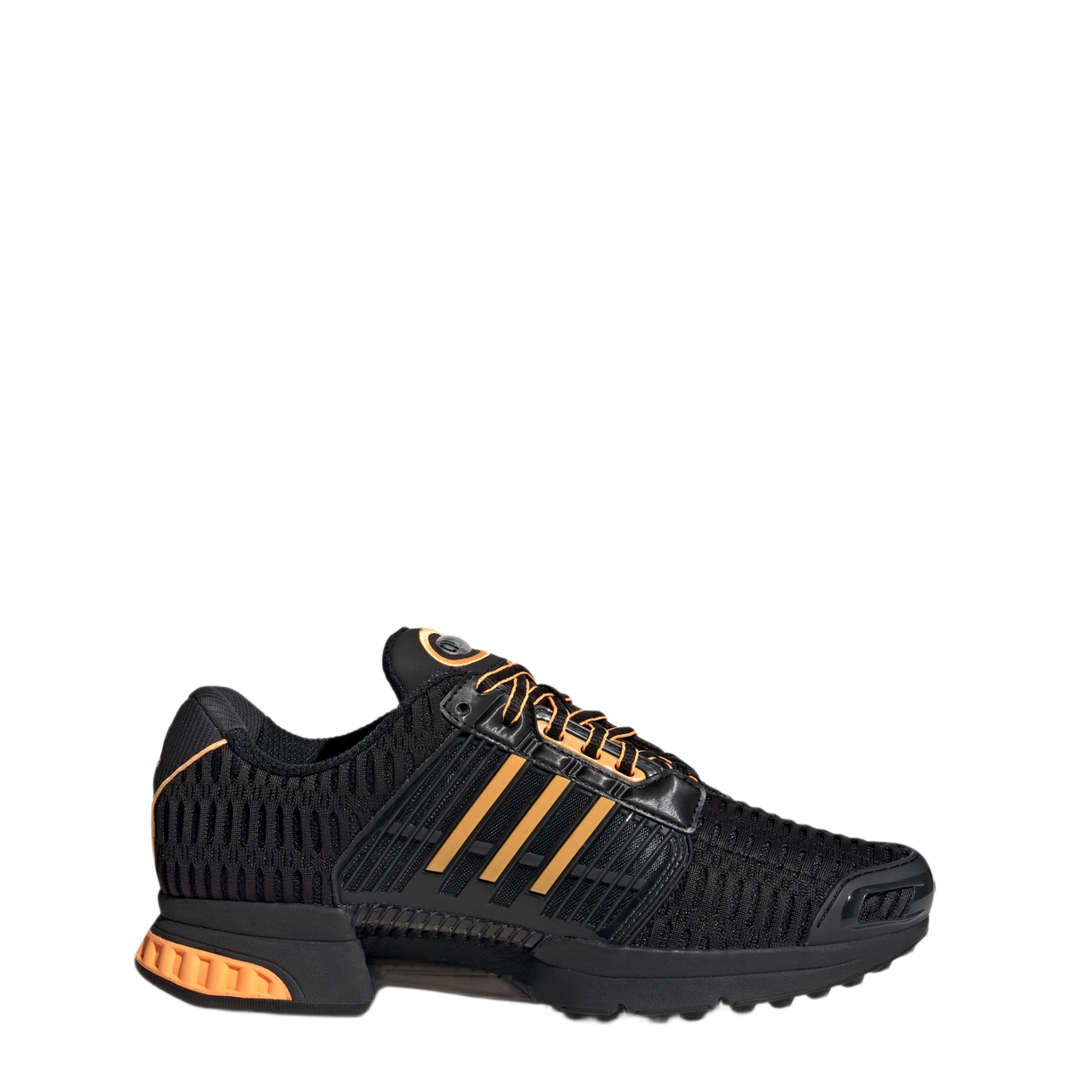 adidas Climacool 1 Core Black Flash Orange Carbon