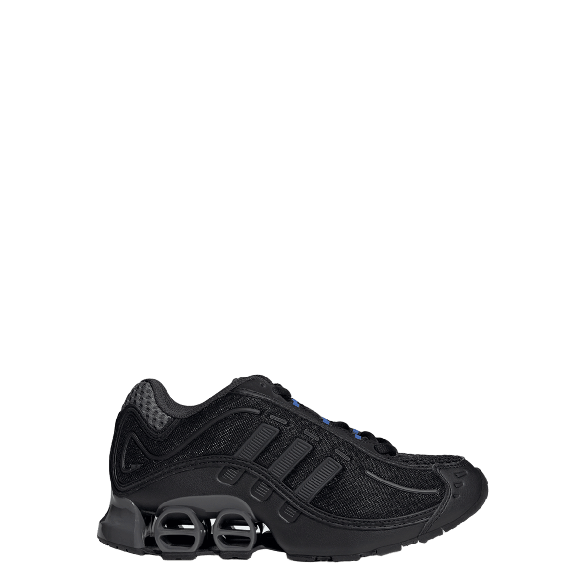 adidas Megaride O1 Core Black Carbon Cloud White (GS)