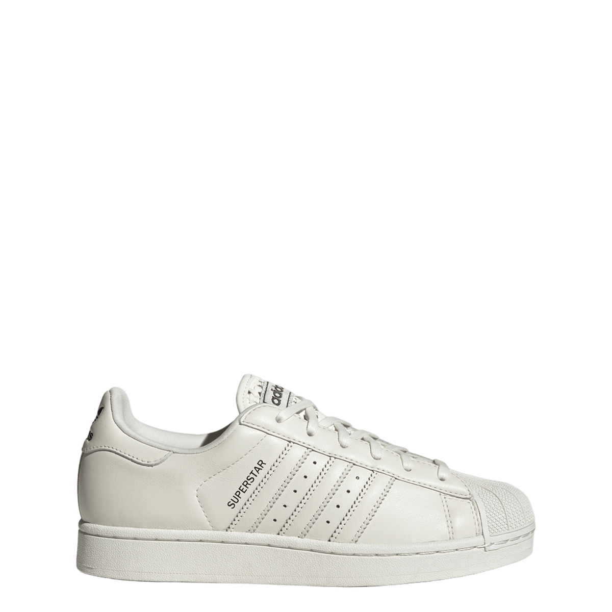 adidas Superstar II Basketweave Tongue Off White (Women's)