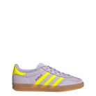 adidas Gazelle Indoor Silver Dawn Solar Yellow (Women's)