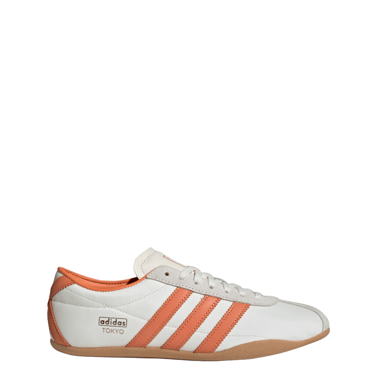 adidas Tokyo Off White Dusky Orange (Women's)