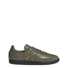adidas Samba OG Studded Stripes Dark Khaki Black (Women's)