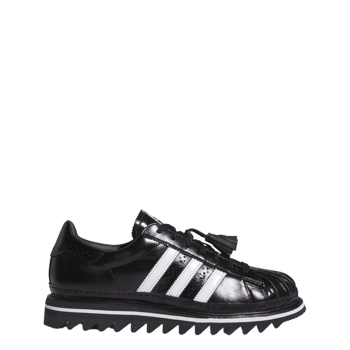 adidas Superstar CLOT By Edison Chen Black