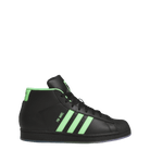 adidas Pro Model Black Lime Burst