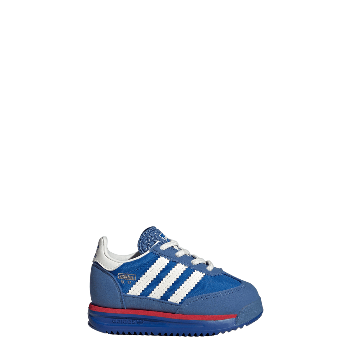 adidas SL 72 RS Elastic Laces Blue Core White Better Scarlet (TD)