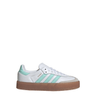adidas Sambae Cloud White Clear Mint Gold Metallic (GS)