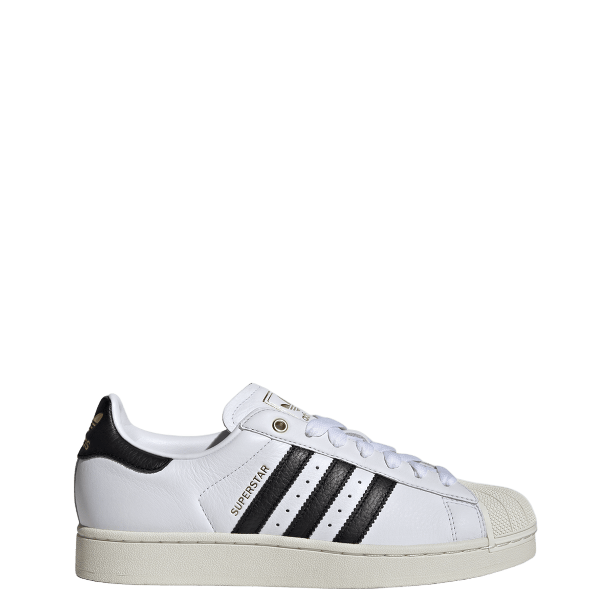 adidas Superstar II White Black Off White