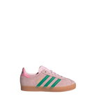 adidas Gazelle Clear Pink Court Green Bliss Pink (PS)