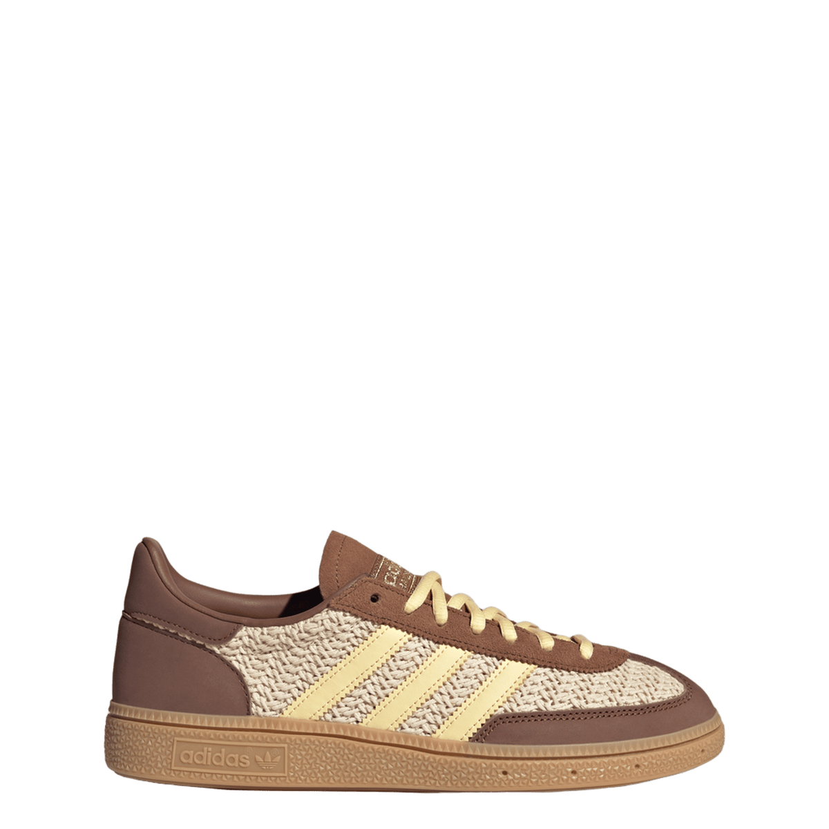 adidas Handball Spezial Preloved Brown Orange Tint Gum (Women's)
