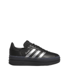 adidas Gazelle Bold Pride Pabllo Vittar Core Black Silver Metallic Lucid Pink (Women's) | IH8063