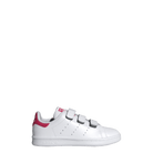 adidas Stan Smith Comfort Closure Cloud White Bold Pink (PS)