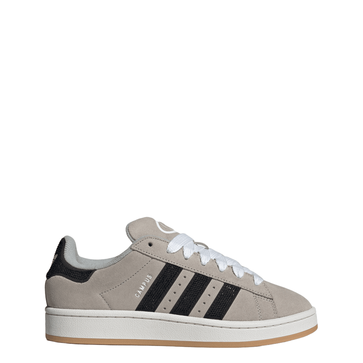adidas Campus 00s Rhinestone Black Grey Two (Women's)