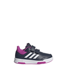 adidas Tensaur Hook And Loop Shadow Navy Cloud White Flash Pink (GS)