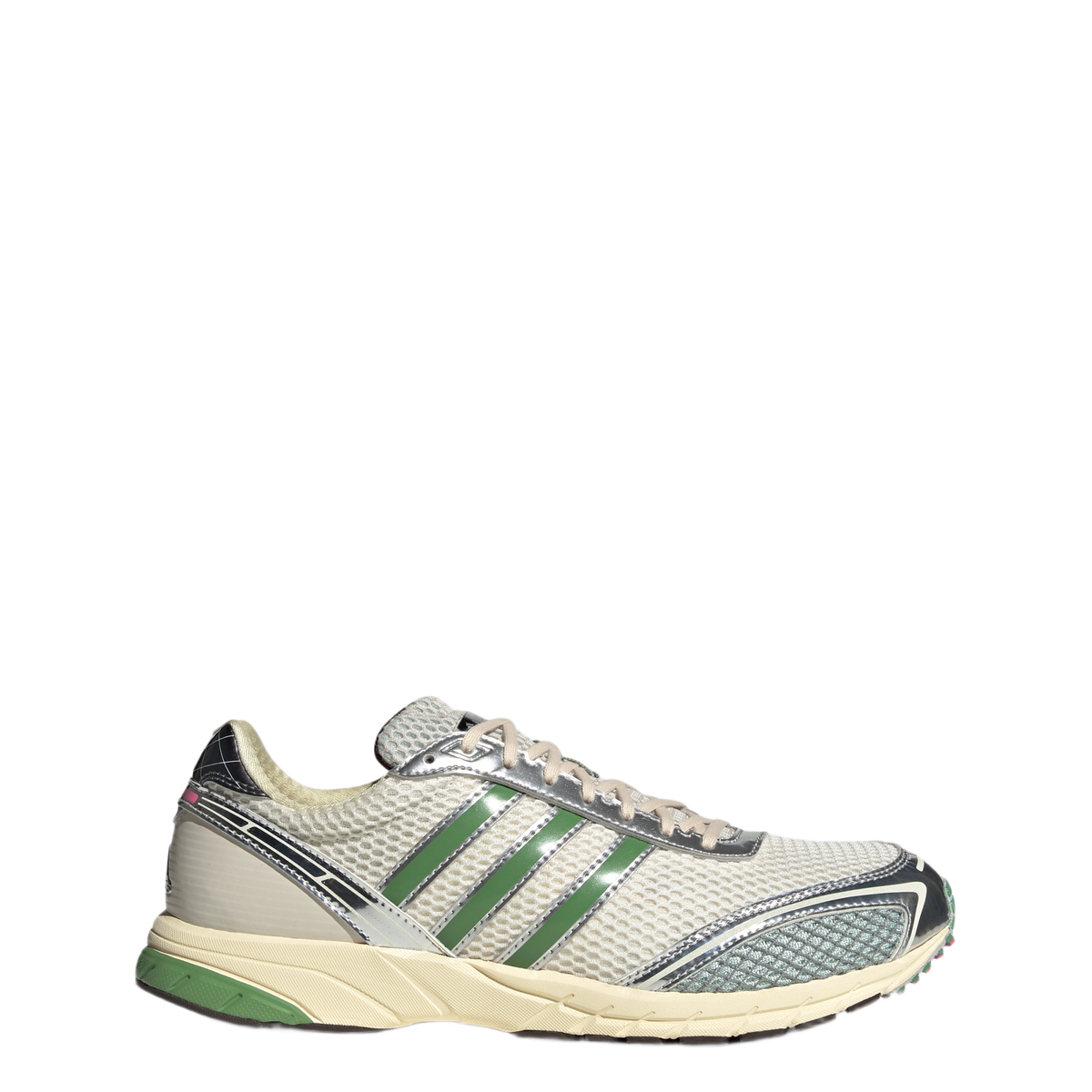 adidas Adizero Adios OG Cream White Preloved Green