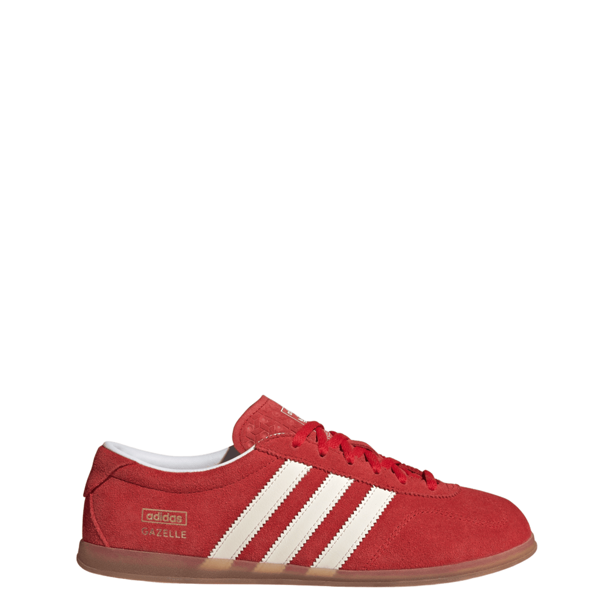 adidas Gazelle Lo Pro Better Scarlet Cloud White Gum (Women's)