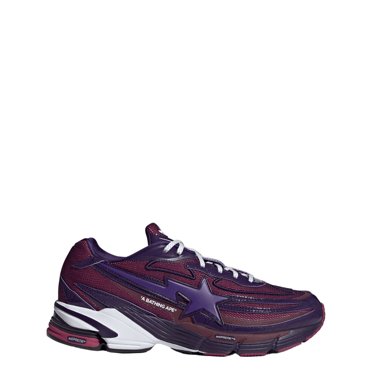 adidas Orketro Bape Dark Purple