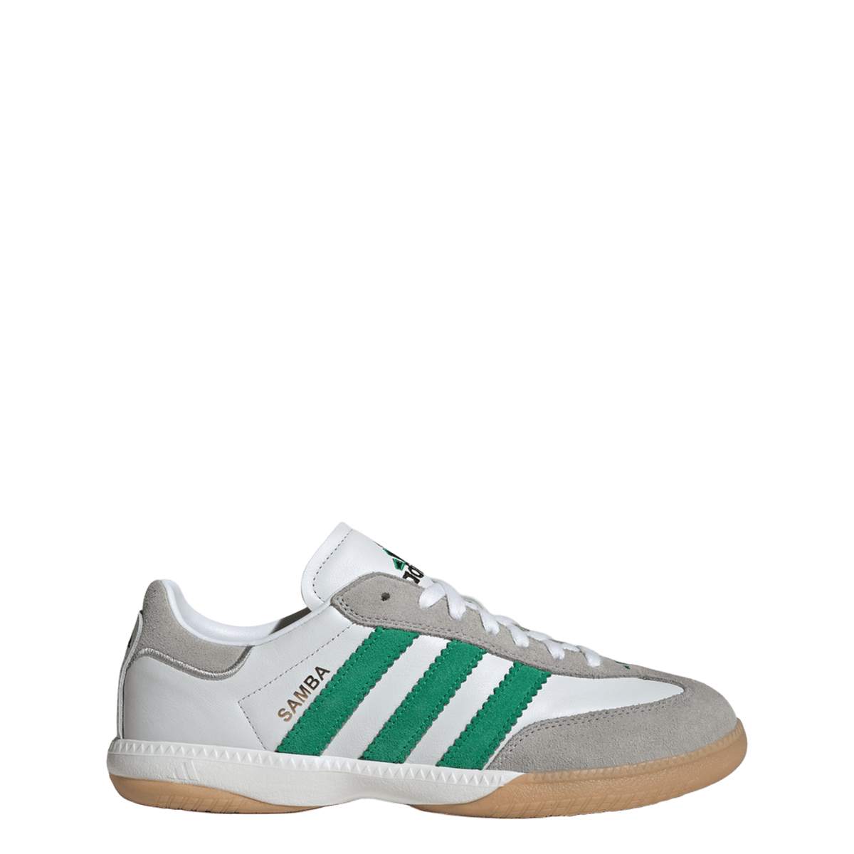 adidas Samba Millennium Cloud White Green Gum