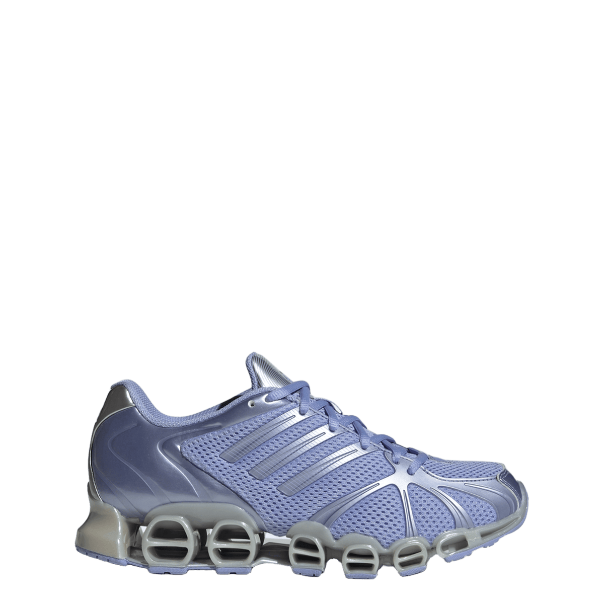 adidas Mega Ghostride Blue Spark Metallic Silver (Women's)
