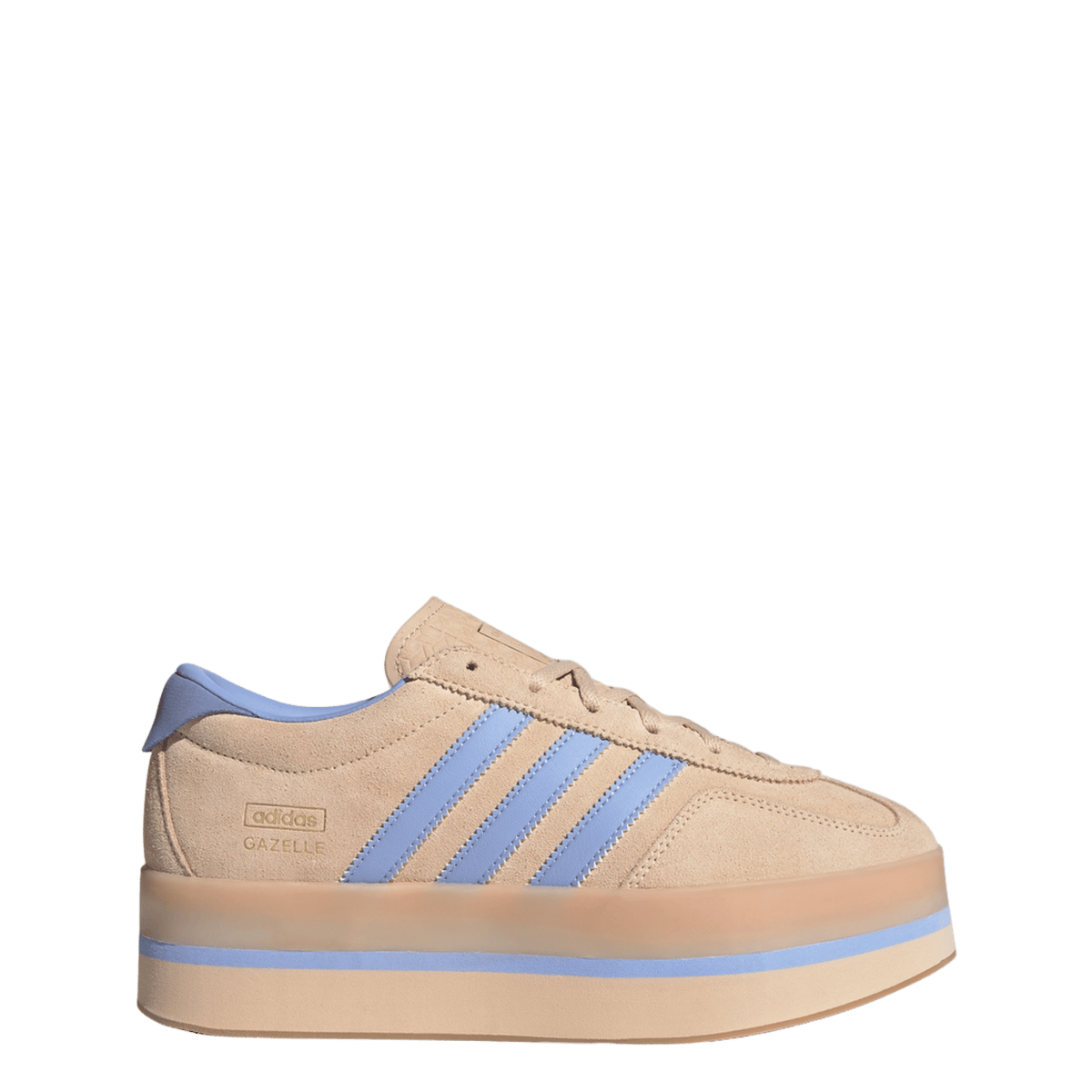 adidas Gazelle Stack Halo Blue Gum (Women's)