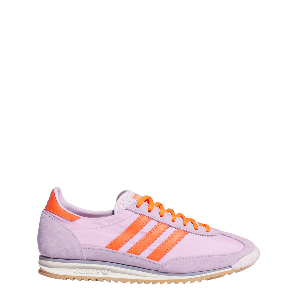 adidas SL72 Ice Lavender Impact Orange (Women's)