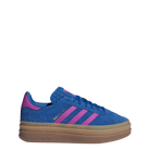 adidas Gazelle Bold Bold Blue Lucid Pink (Women's)