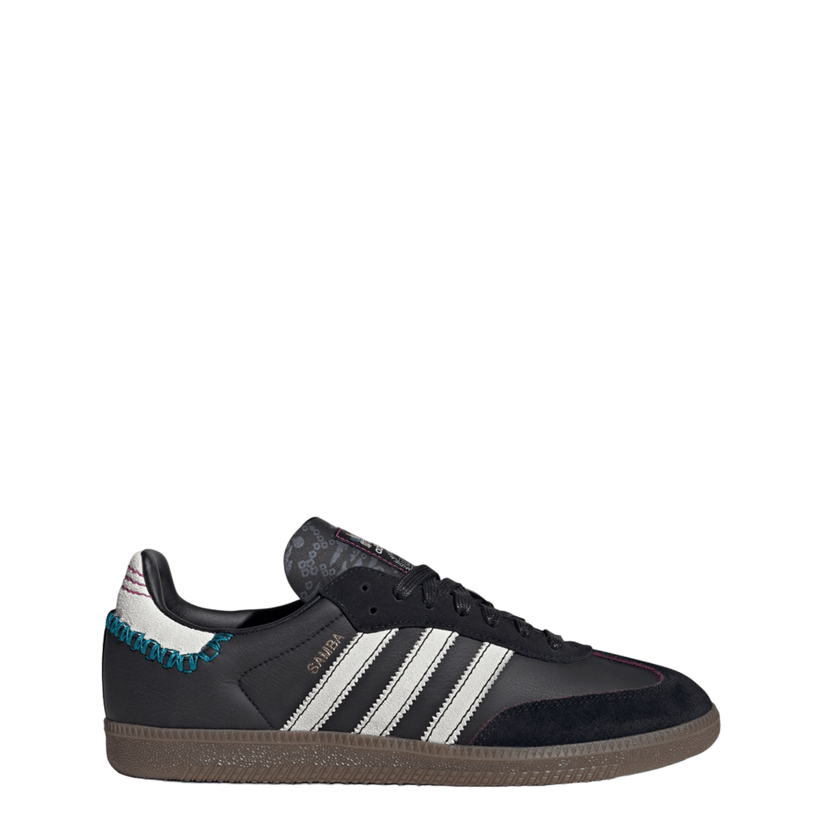 adidas Samba OG Fefei Ruan Chinese New Year Pack Black