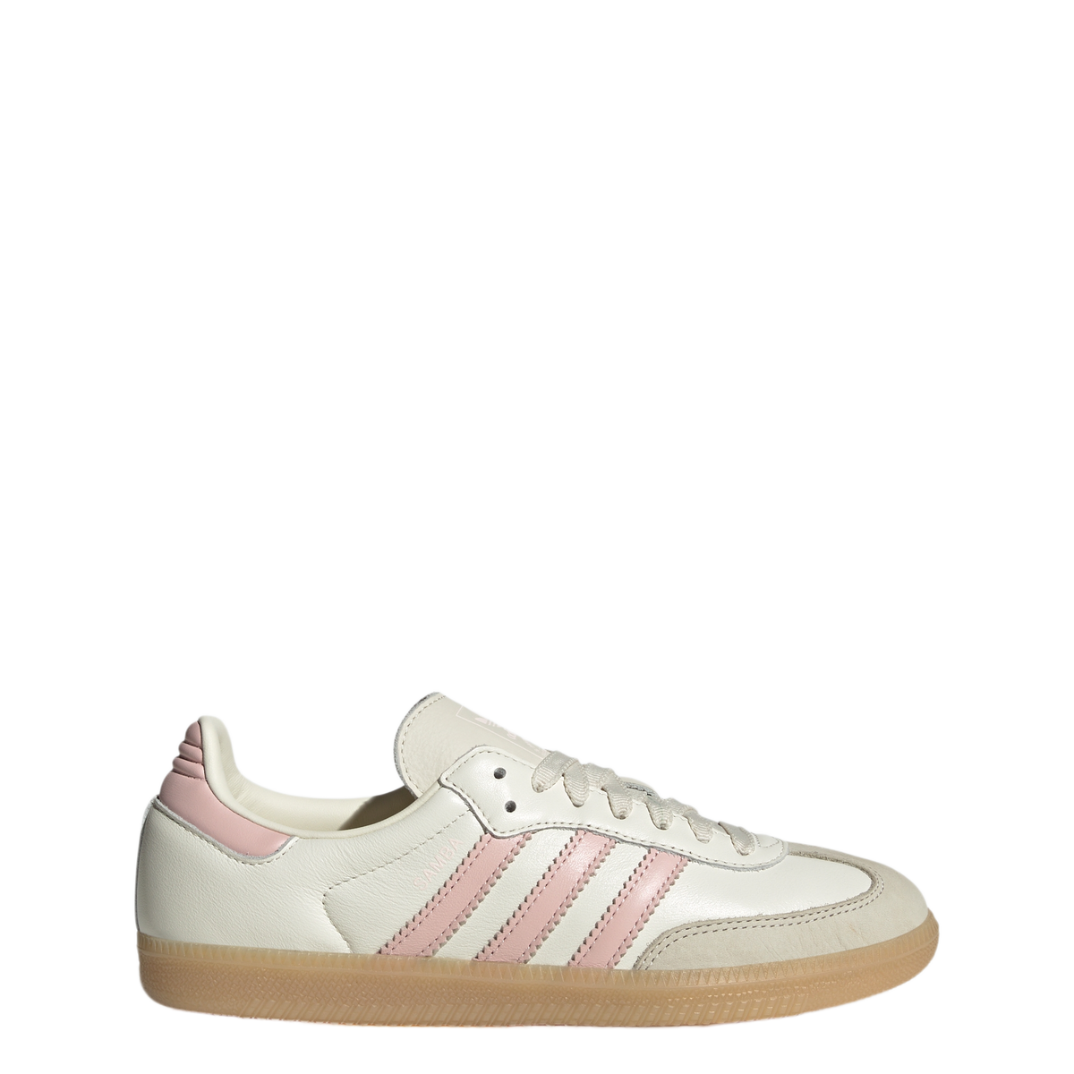 adidas Samba OG Off White Sandy Pink (Women's)