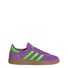 adidas Handball Spezial Elastic Active Purple Solar Green (Women's)