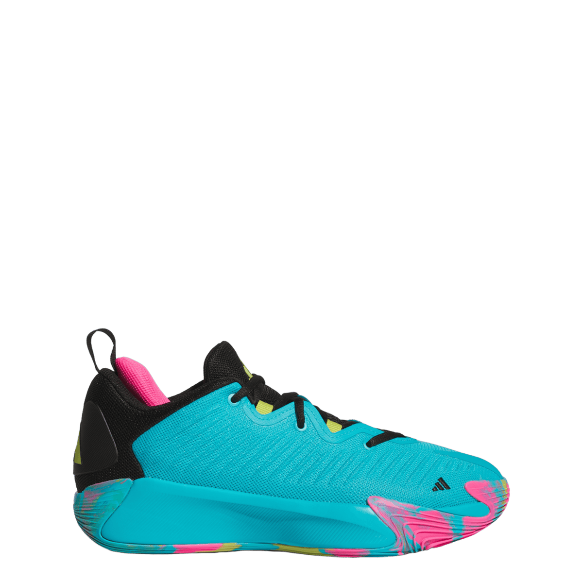 adidas Initiation Lucid Cyan Black Preloved Lime