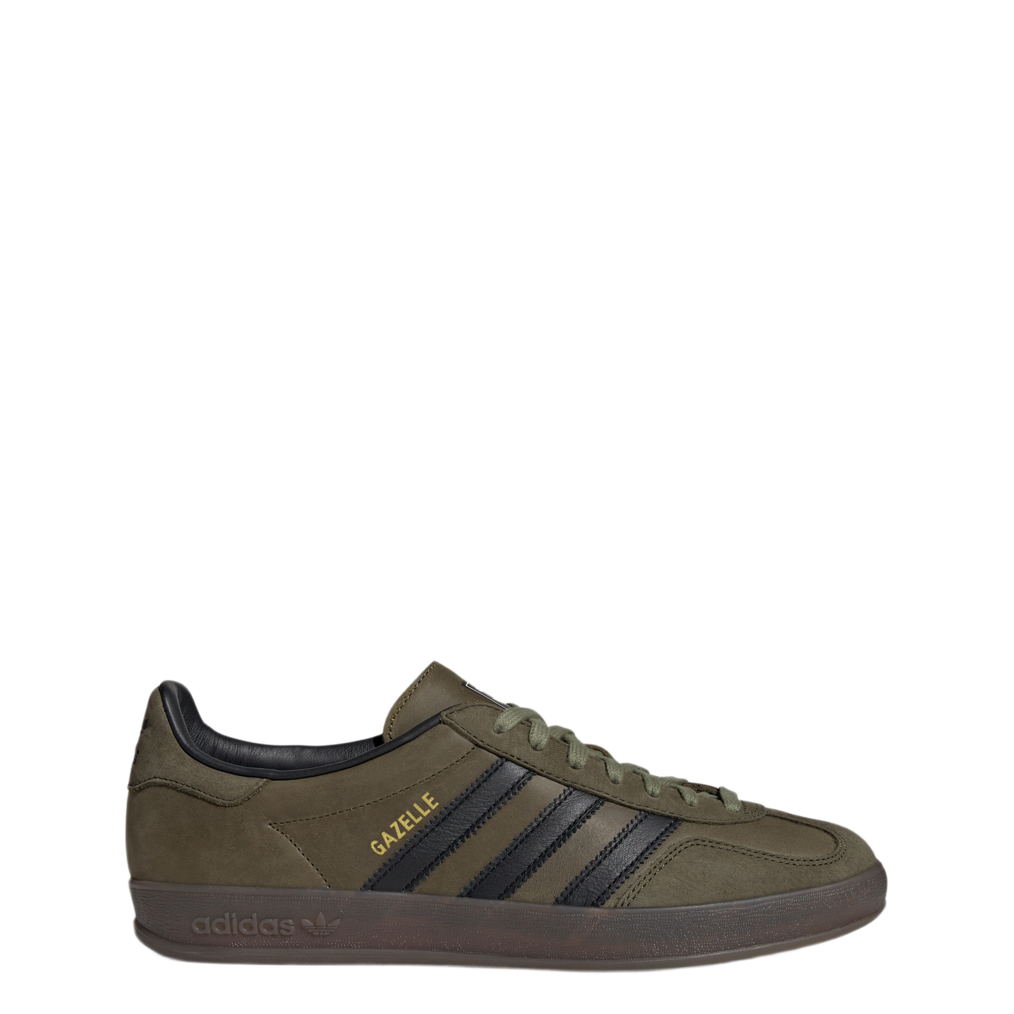 adidas Gazelle Indoor Focus Olive