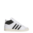 adidas Jabbar Hi White Black