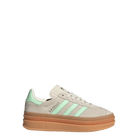 adidas Gazelle Bold Wonder White Semi Green Spark (GS)