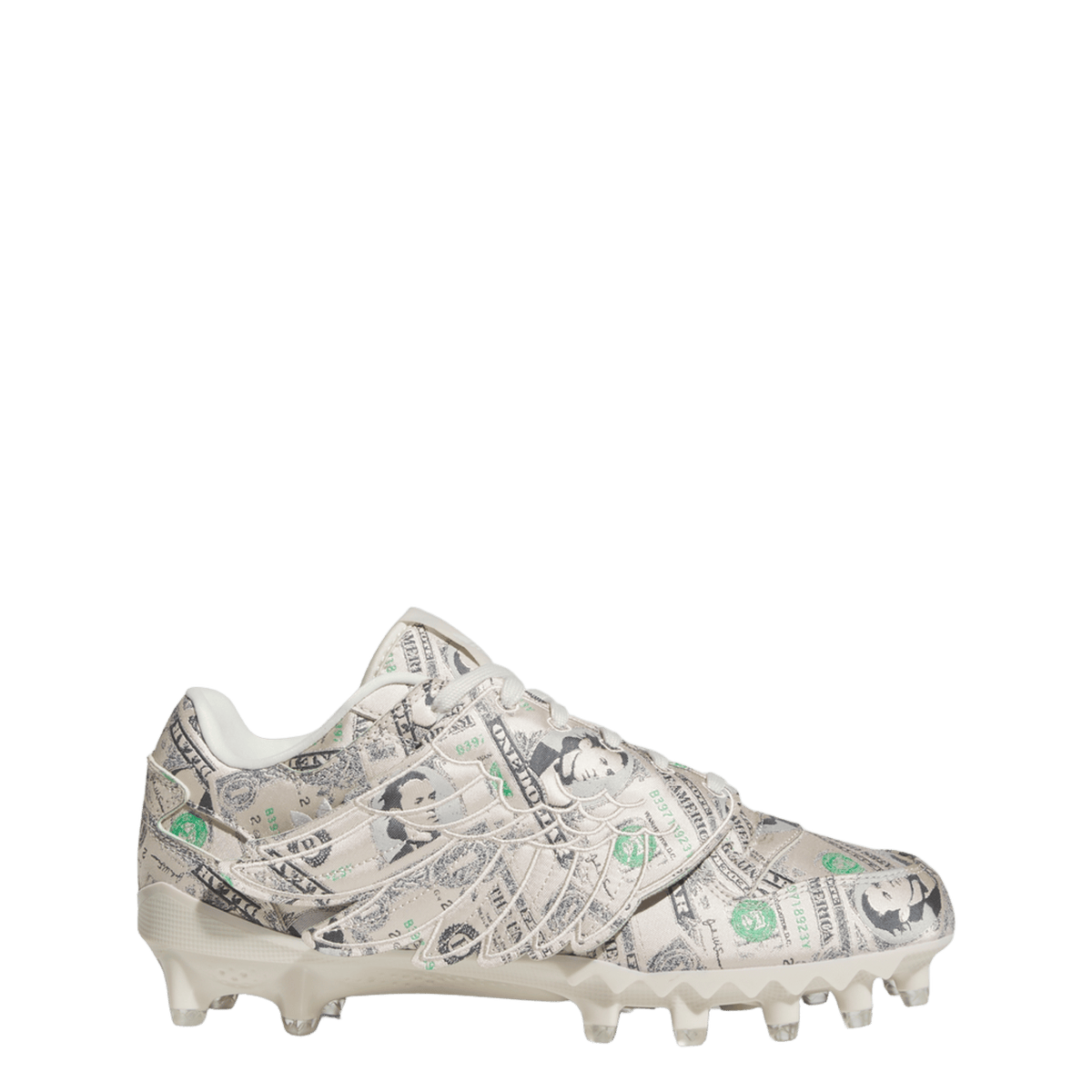 adidas Forum Wings Football Cleat Jeremy Scott Money