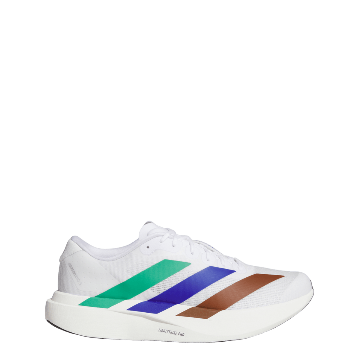 adidas Adizero Evo SL Pharrell Humanrace White Green Blue