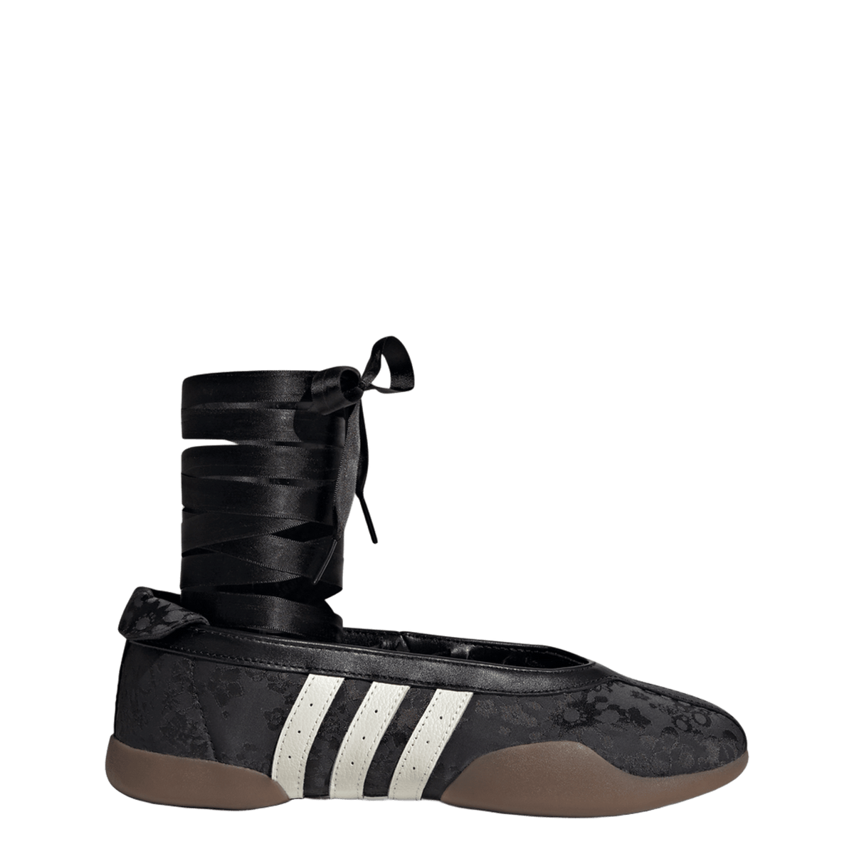 adidas Taekwondo Mei Ballet Liberty London Black Floral Gum (Women's)