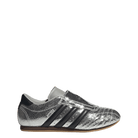 adidas Taekwondo Silver Metallic Black (Women's)