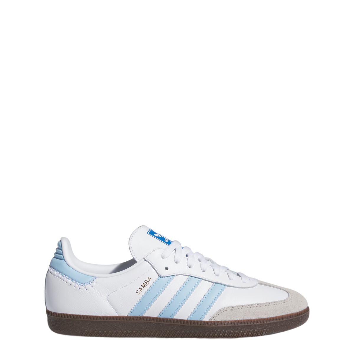 adidas Samba OG White Sky Blue