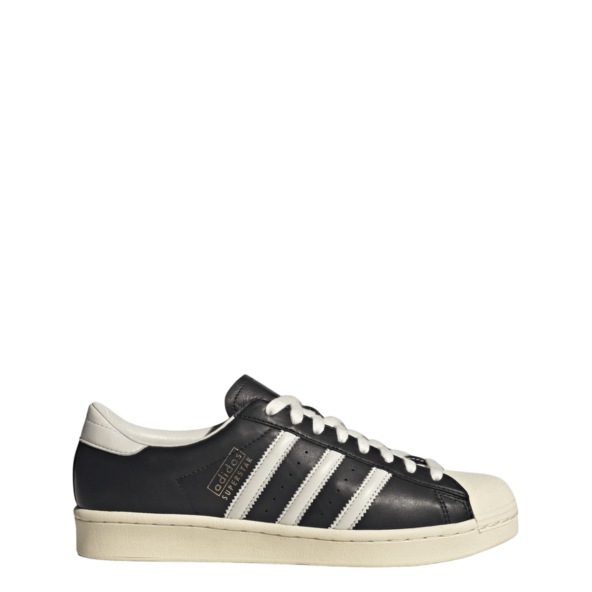 adidas Superstar Vintage Black White Made in Germany