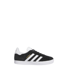 adidas Gazelle Core Black Cloud White Gold Metallic (PS)