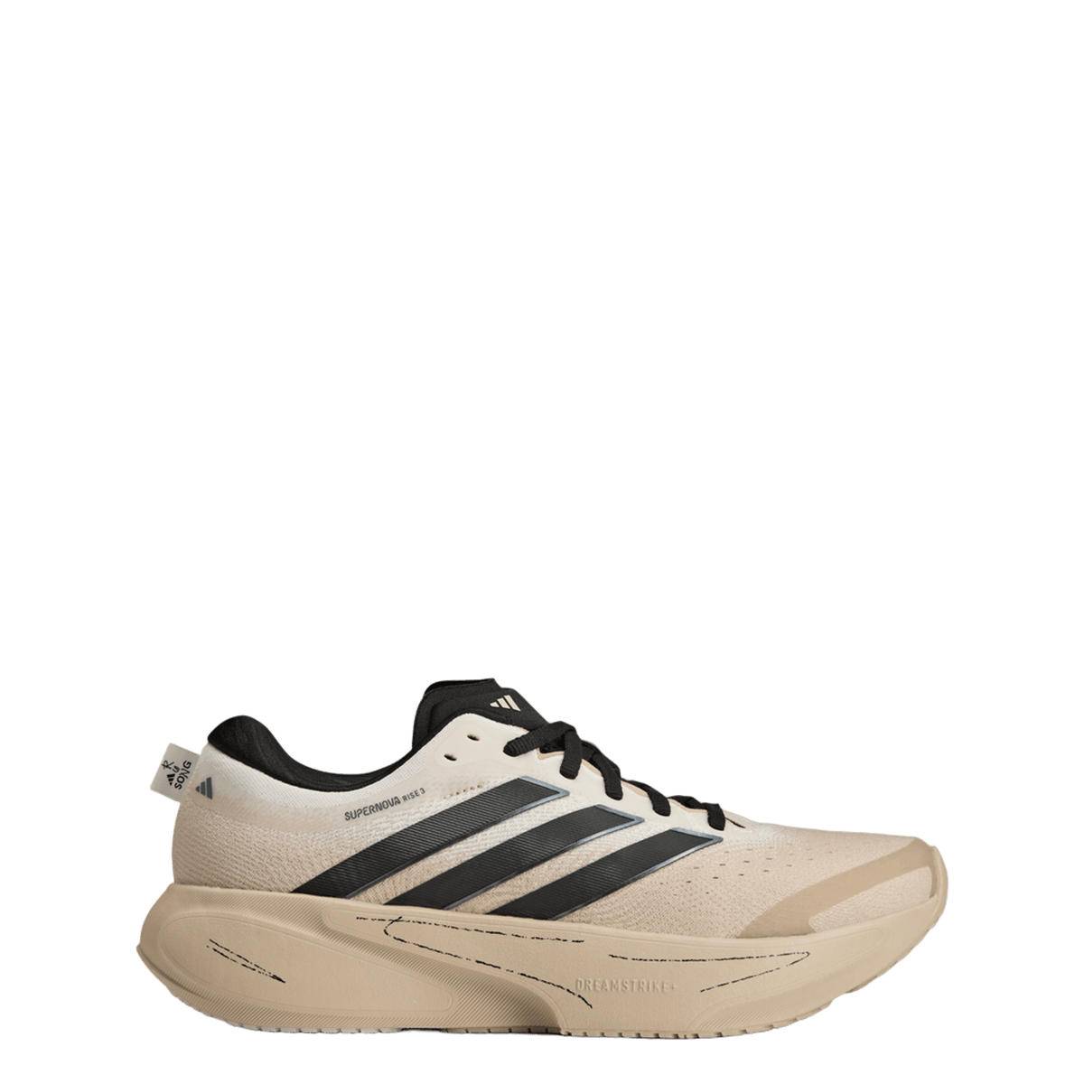 adidas Supernova Rise 3 Song For The Mute Off White Black (Women's)