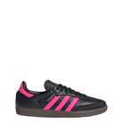 adidas Samba OG Black Lucid Pink (Women's)