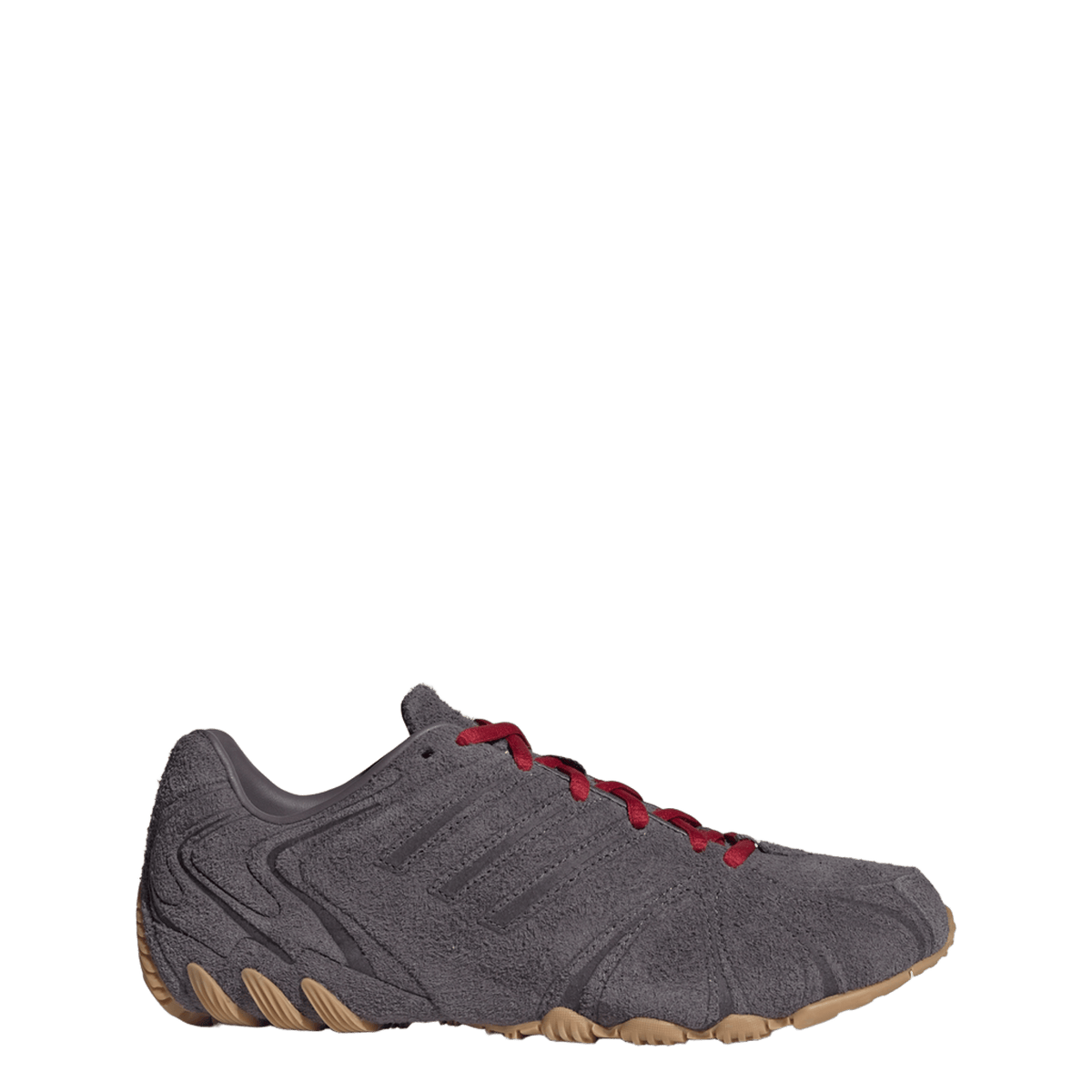 adidas Ghost Sprint Grey Strata Team Victory Red (Women's)