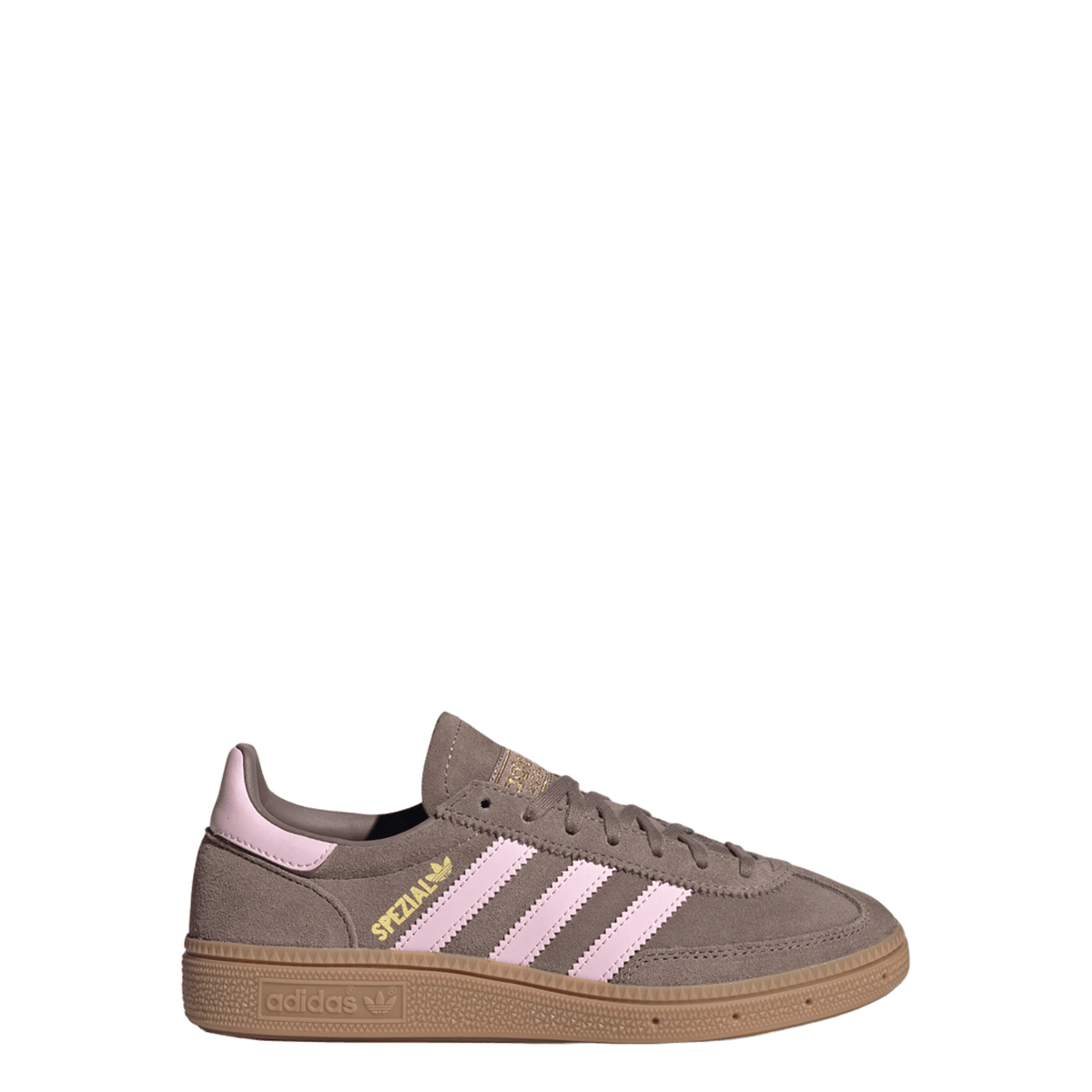 adidas Handball Spezial Trace Brown Clear Pink (GS)