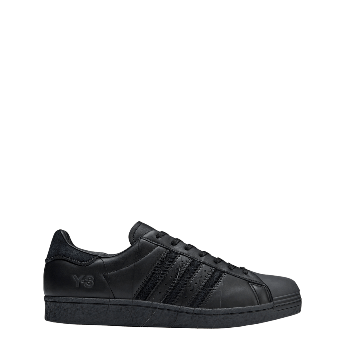 adidas Y-3 Superstar Black
